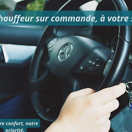 * F3 Haussmannien, Centre-Ville, 4 Pers, Wifi * 몽펠리에 외부 사진